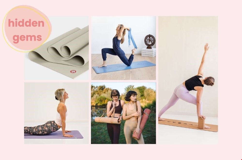 Die beste Yogamatte für jeden Flow